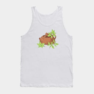 tea lover Tank Top